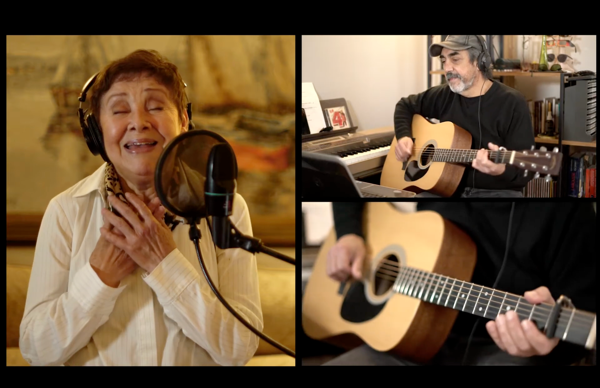 Gloria Benavides · Por qué no fui yo tu primer amor