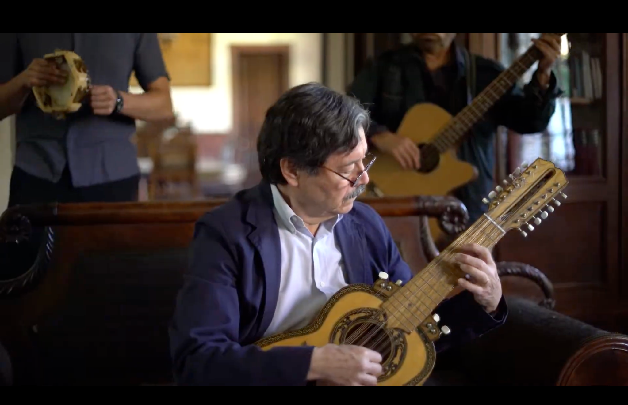 Franklin Jiménez · Cueca Javiera Carrera