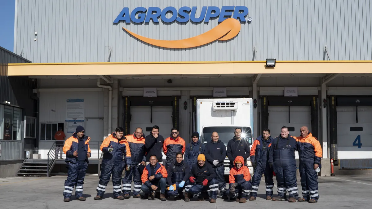 Producción audiovisual para Agrosuper
