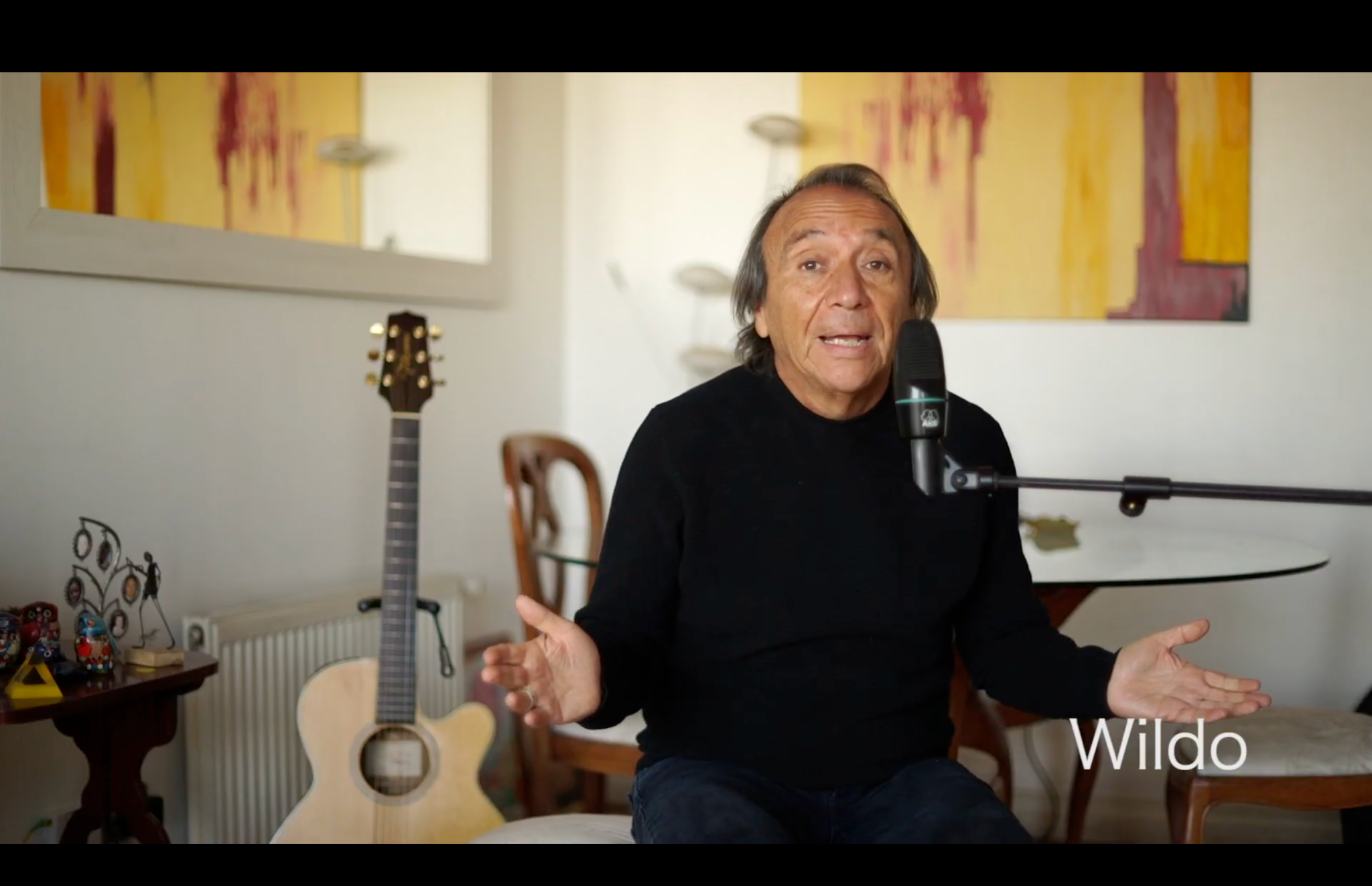 Wildo - Volver a empezar